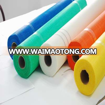 hot sale alkali resistant AR fiber glass mesh 70g