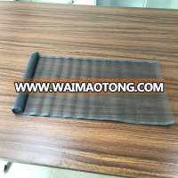 Fiberglass magnetic door curtain