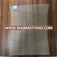 Fiberglass insect screen door